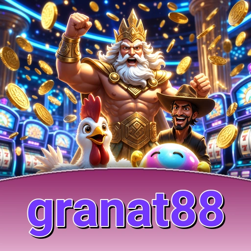 granat88 APK — katalog lengkap